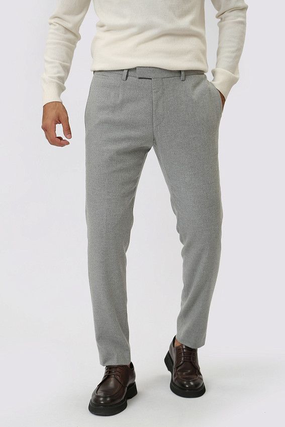 Брюки Strellson Серый