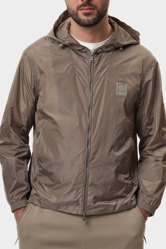 Ветровка Armani Exchange Капучино