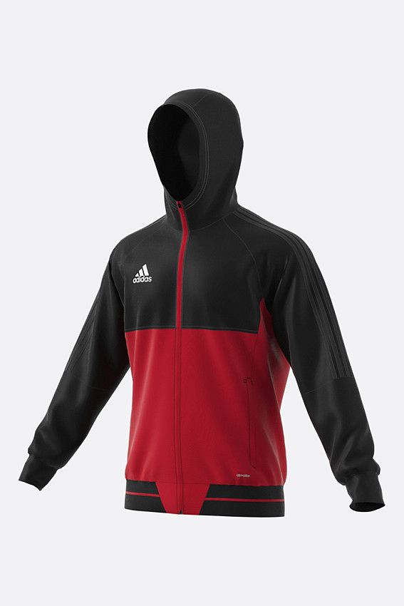 Куртка Adidas Красный