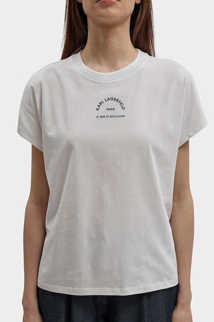 Футболка Karl Lagerfeld