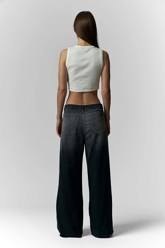 Брюки джинсовые Van Mich