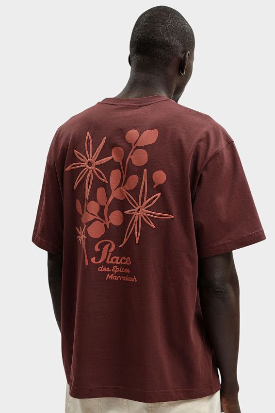 Футболка Strellson Красный