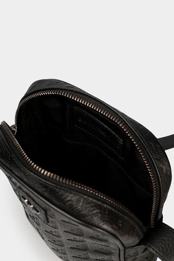 Сумка Emporio Armani Черный