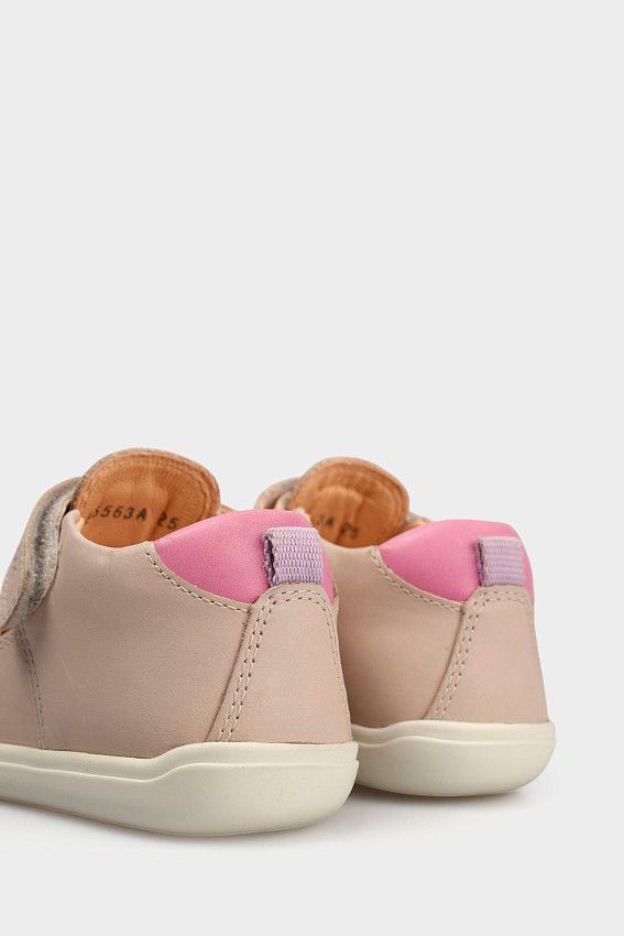 Кроссовки Geox Белый