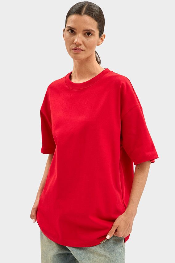 Футболка Van Mich Красный