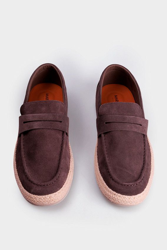 Эспадрильи Marc Cony Серый