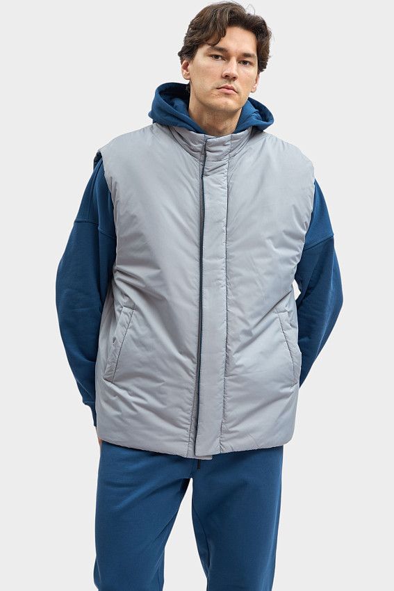 Жилет The Hills Синий