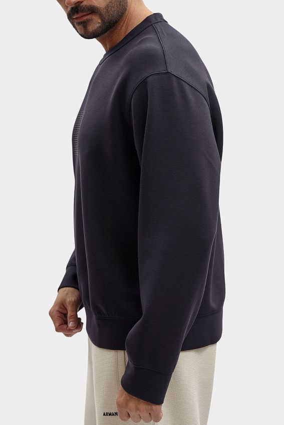 Свитшот Armani Exchange Синий