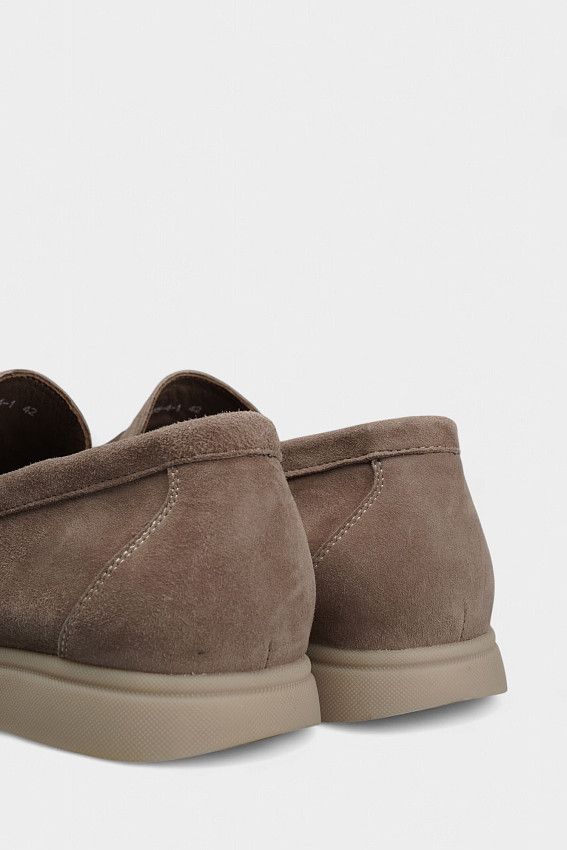 Лоферы Graciana Капучино