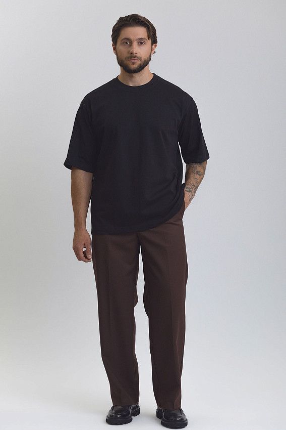 Футболка The Hills Черный