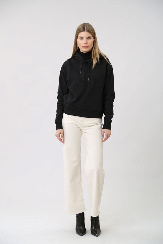 Худи Pepe Jeans Черный