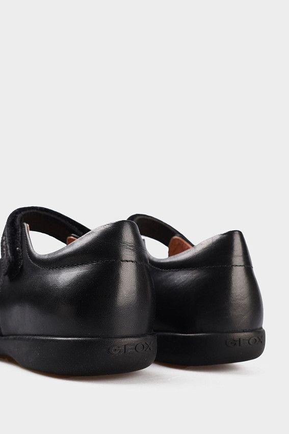 Туфли Geox Черный