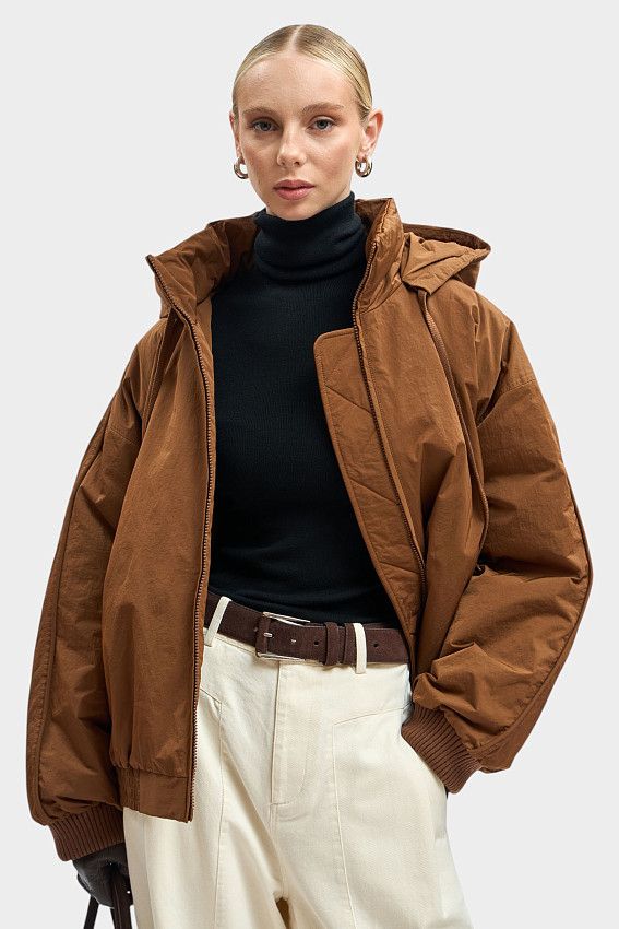 Пуховик The Hills