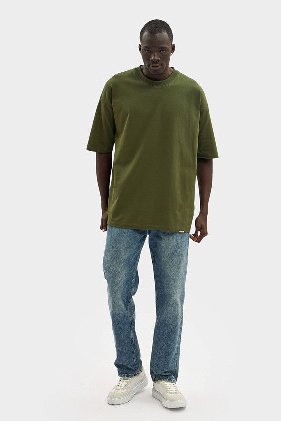 Футболка Van Mich Хаки