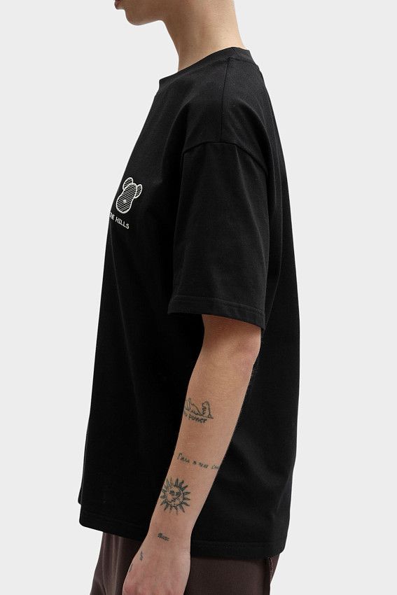 Футболка The Hills Черный