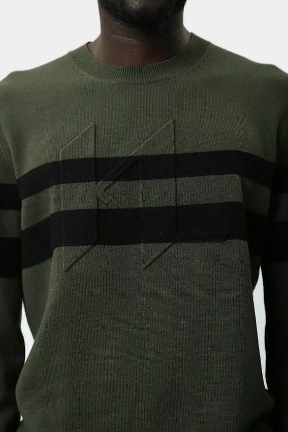 Джемпер Karl Lagerfeld Розовый