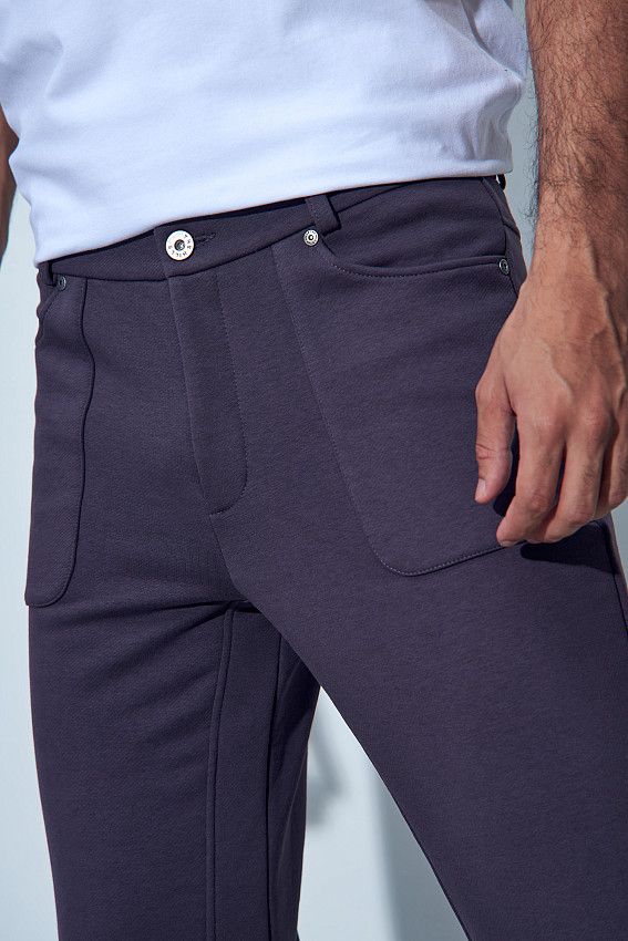 Брюки спортивные The Hills Серый