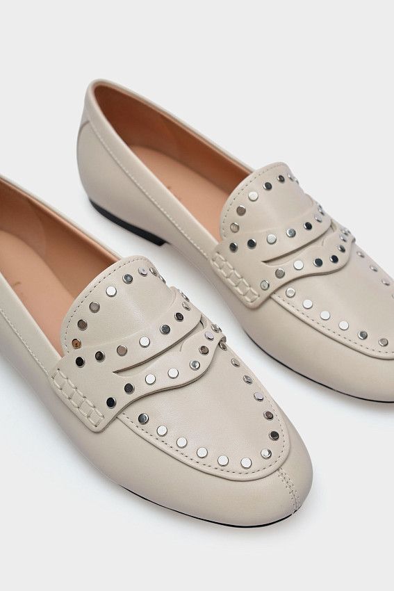 Мокасины Geox