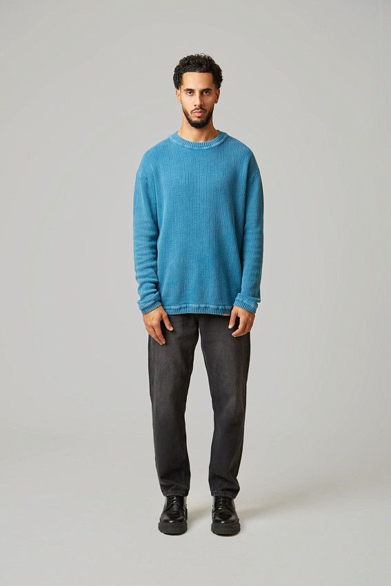 Джемпер Van Mich Голубой