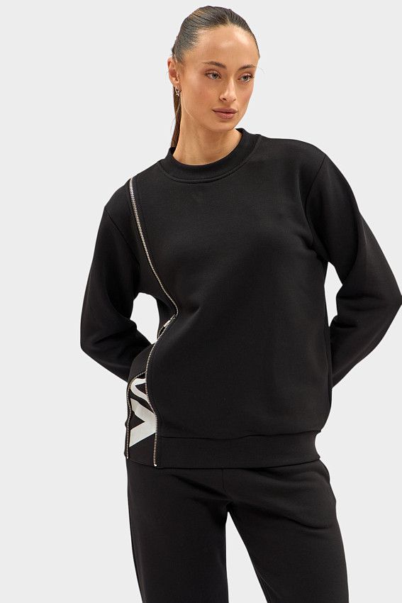 Свитшот Van Mich Черный