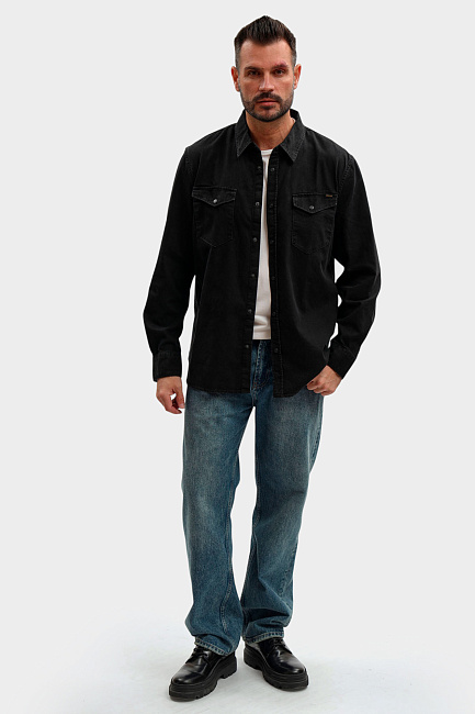 Рубашка Mustang