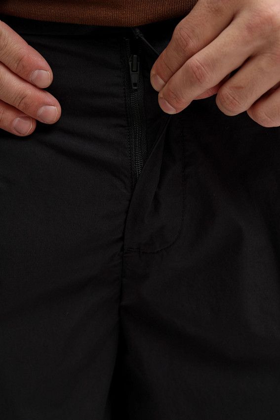 Шорты Emporio Armani Черный