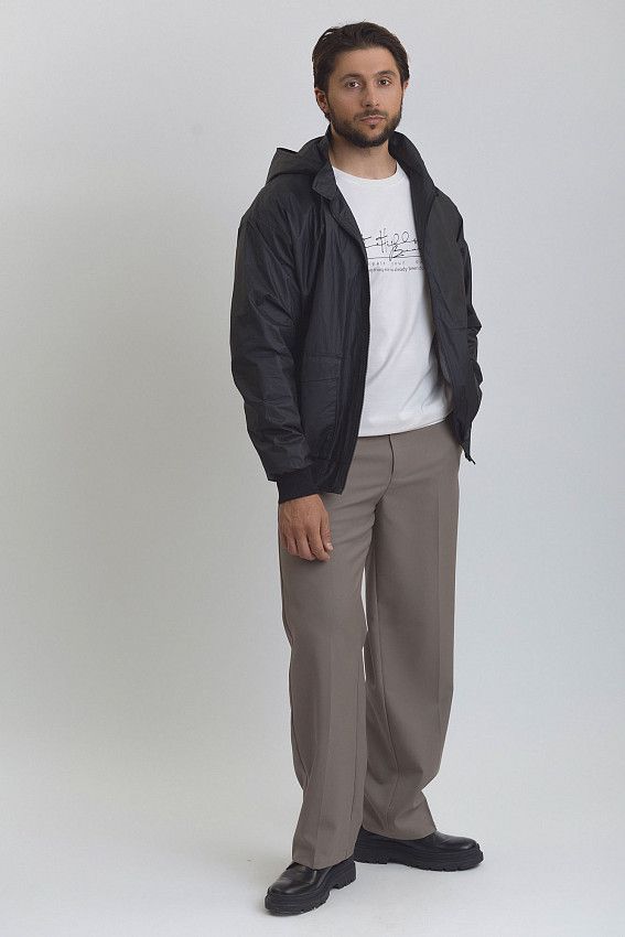 Ветровка The Hills Черный