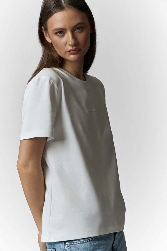 Футболка Van Mich Белый