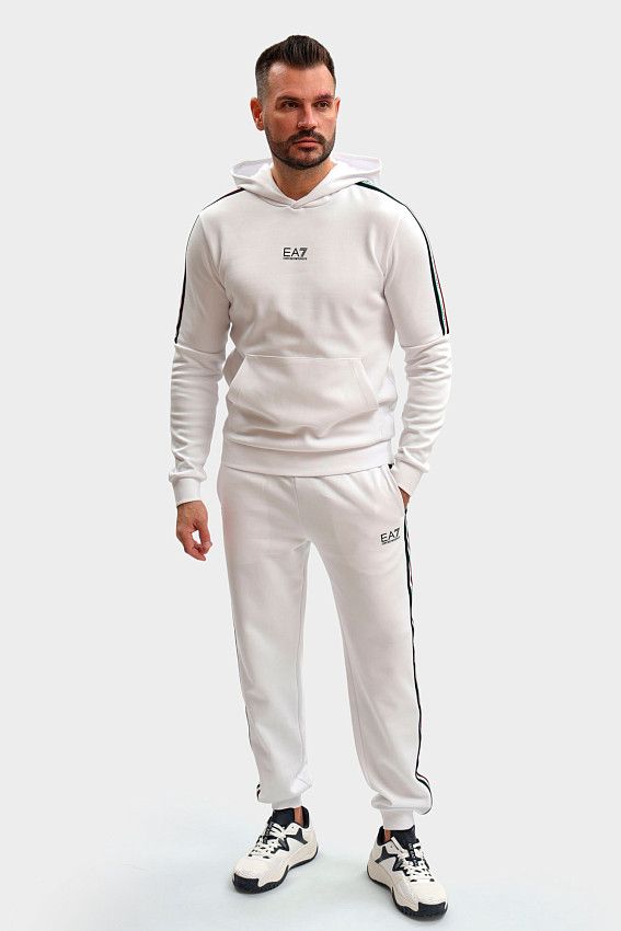 Толстовка EA7 Белый
