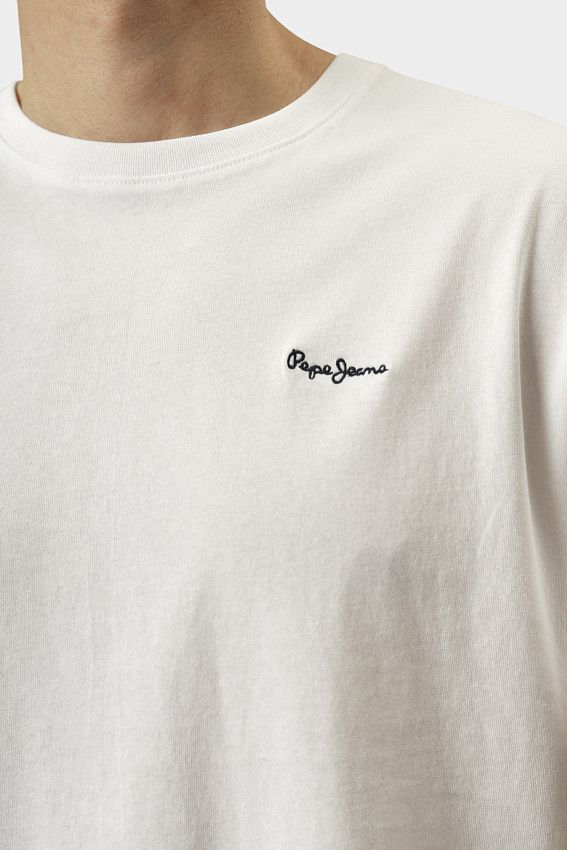 Футболка Pepe Jeans Белый