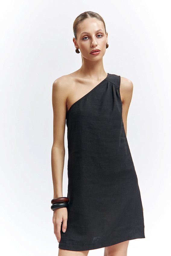 Сарафан Van Mich Черный