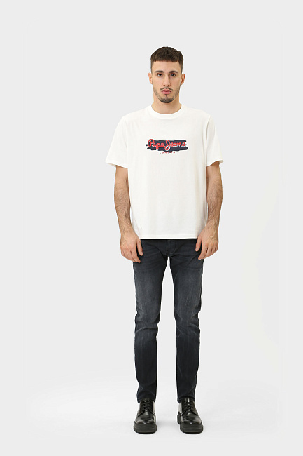 Брюки джинсовые Pepe Jeans