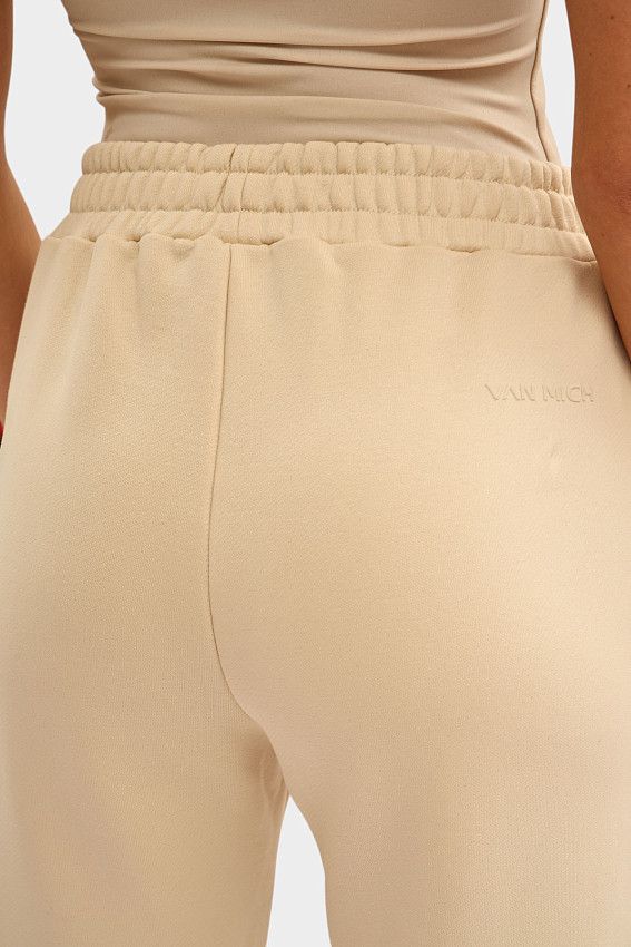 Брюки Van Mich Бежевый