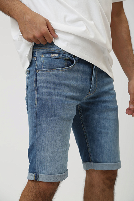 Шорты джинсовые Pepe Jeans