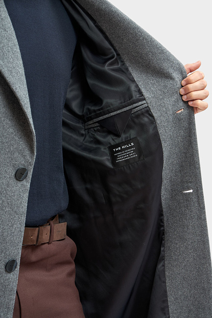 Пальто The Hills