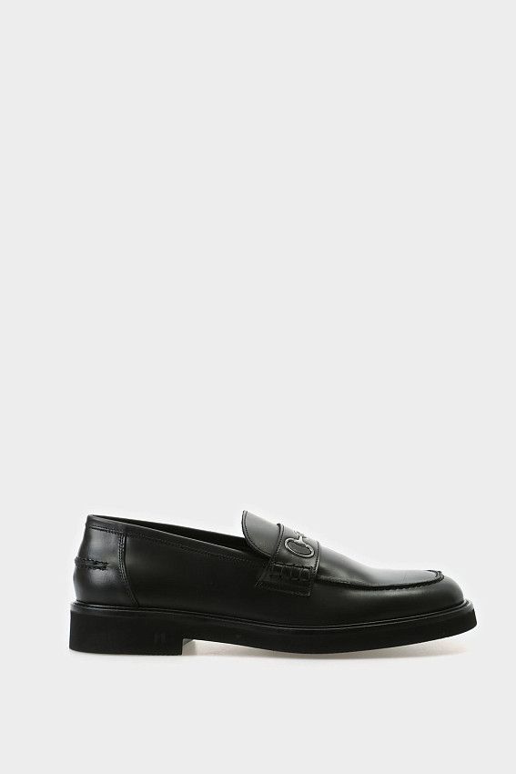 Лоферы Karl Lagerfeld Черный