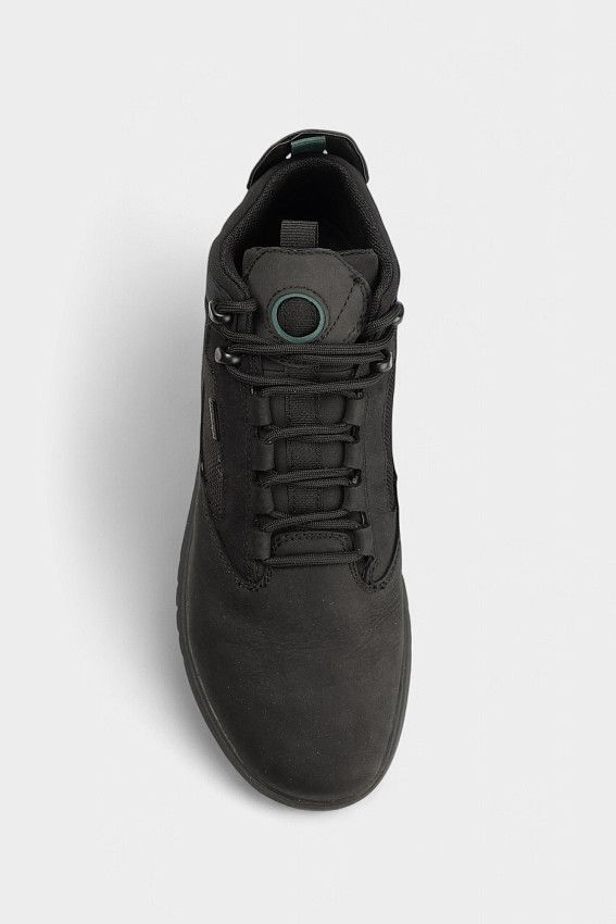 Ботинки Geox Черный