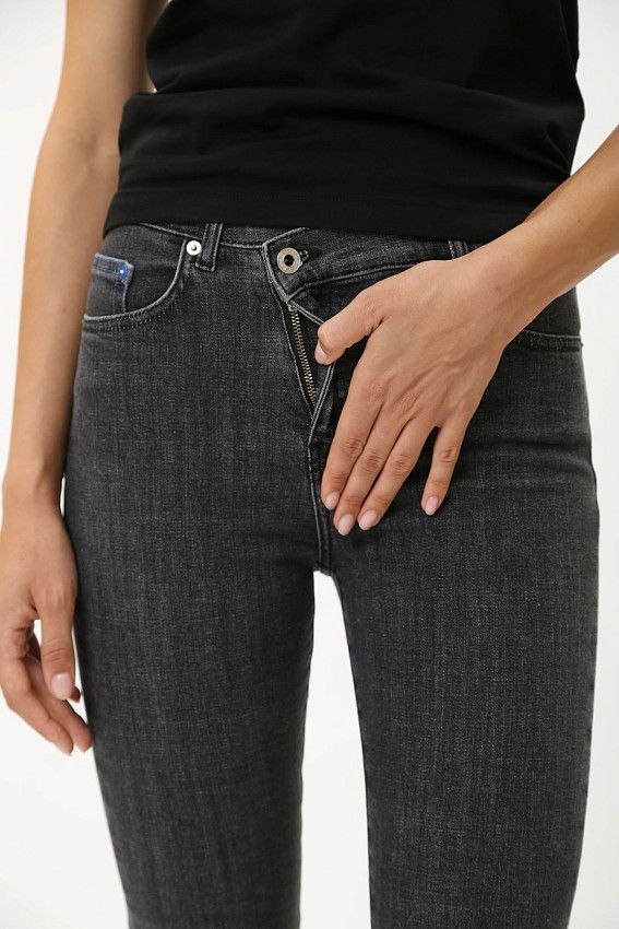 Брюки джинсовые Karl Lagerfeld Jeans