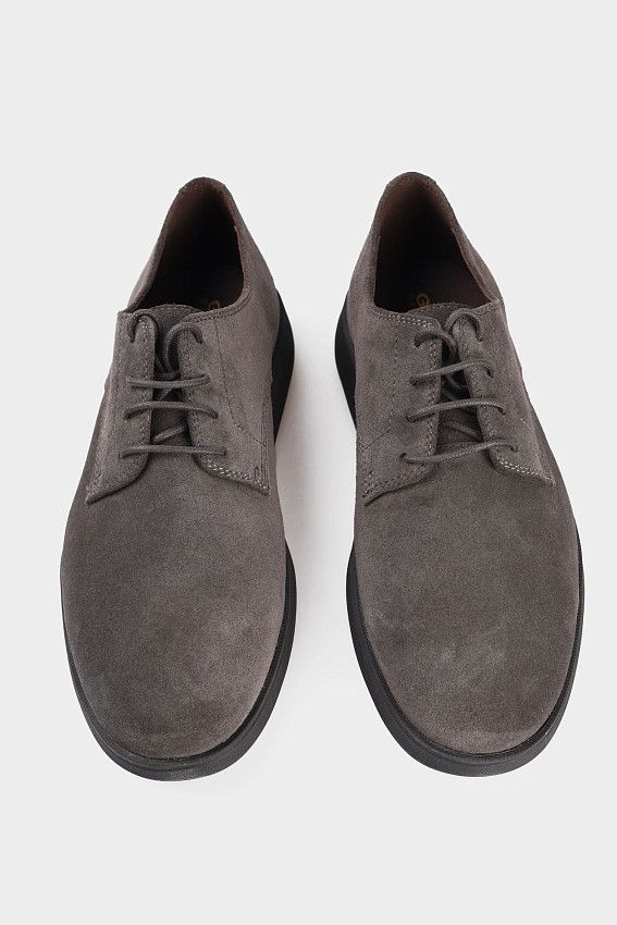 Туфли Geox Коричневый