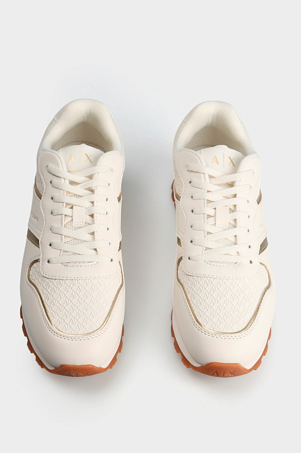 Кроссовки Armani Exchange