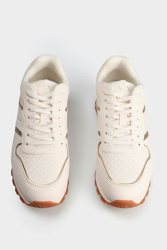 Кроссовки Armani Exchange