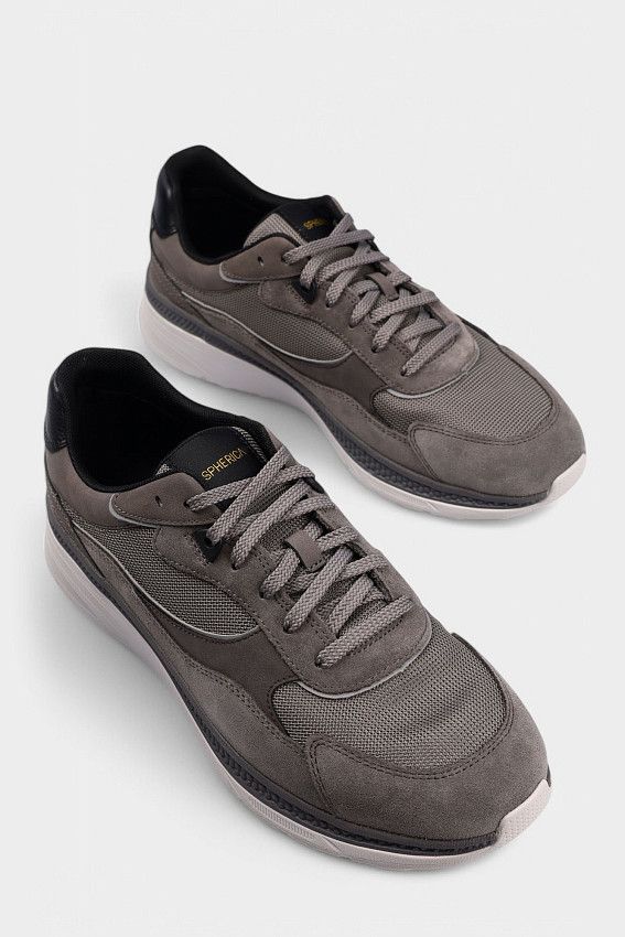 Кроссовки Geox Серый