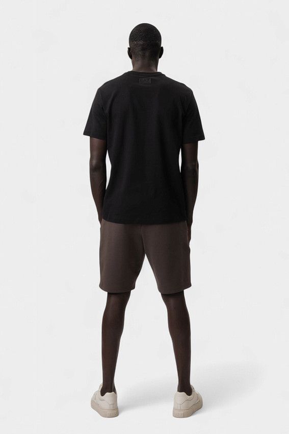 Футболка EA7 Черный