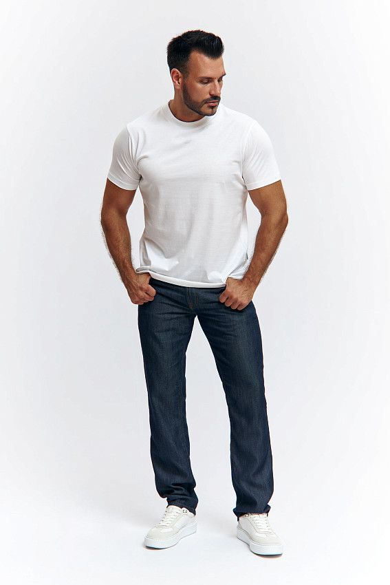 Брюки джинсовые Van Mich