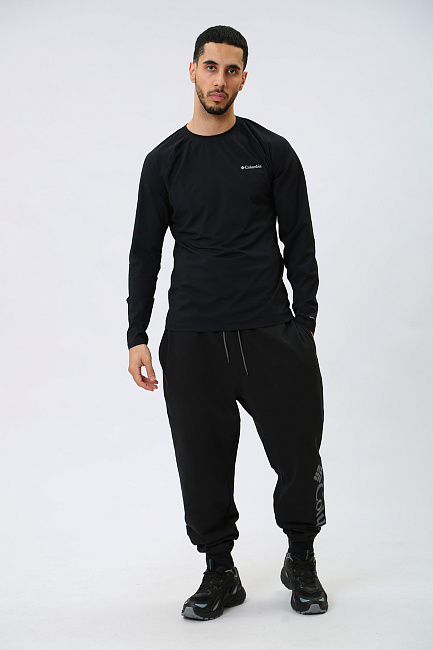 Джемпер термобелье M Omni-Heat Infinity Knit LS Crew Columbia
