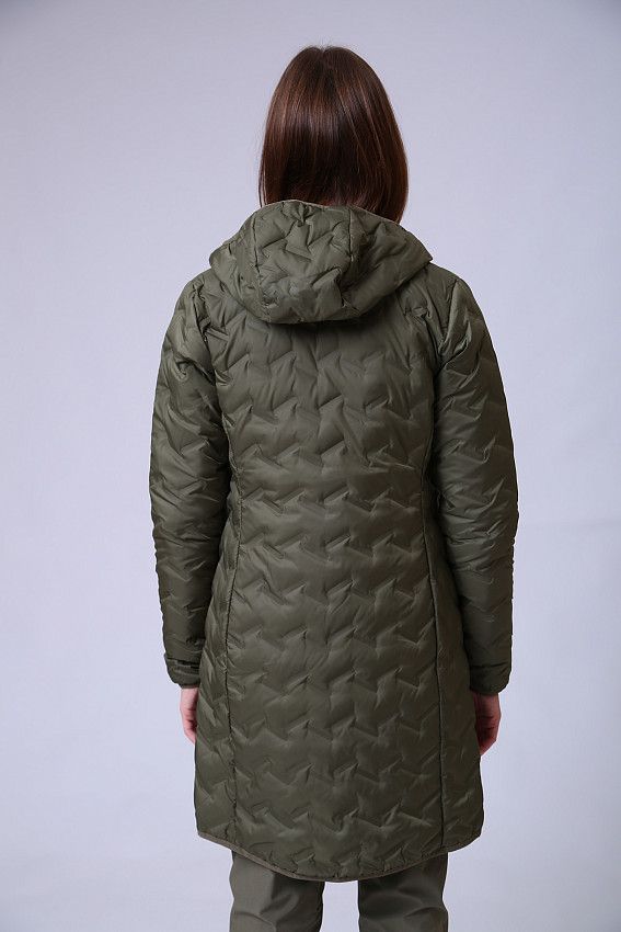 Пальто Delta Ridge™ Long Down Jacket Columbia