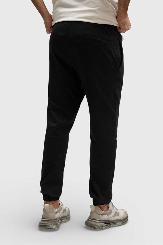 Брюки спортивные Van Mich Черный