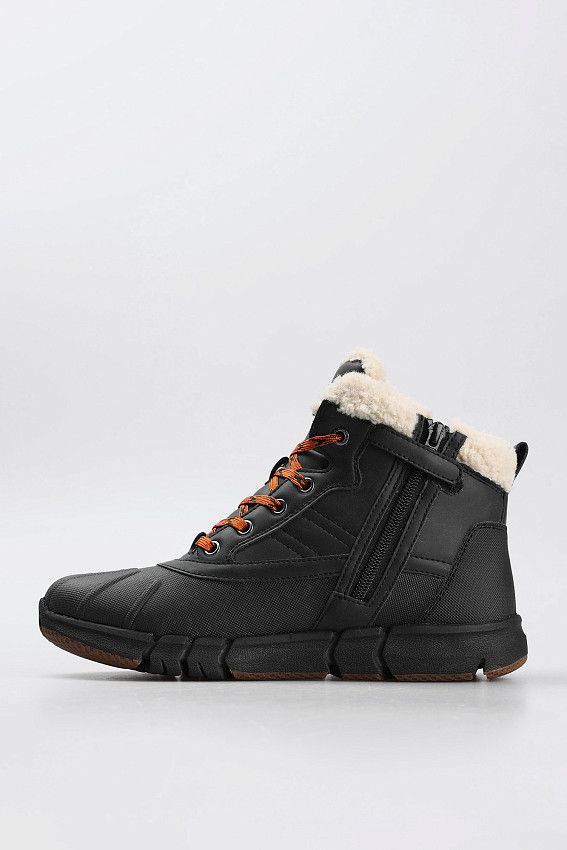 Ботинки Geox Черный