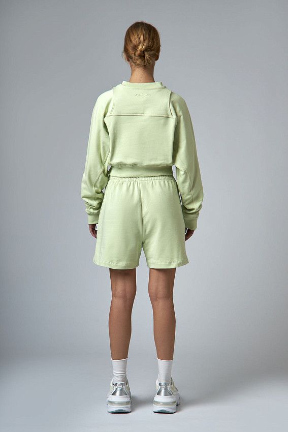 Свитшот Van Mich Зеленый