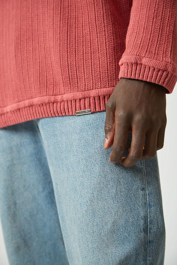 Джемпер Van Mich Бордовый